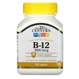 Mua 21st Century B-12 Prolonged Release 1