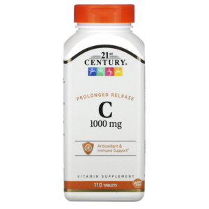 Mua 21st Century C-1000 Prolonged Release 110 viên giảm giá rẻ Hà nội TPHCM