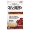 21st Century Cranberry Plus Probiotic 60 Tablets 740985278482