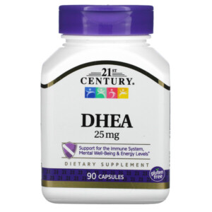 Mua 21st Century DHEA 25 mg 90 viên giảm giá rẻ Hà nội TPHCM