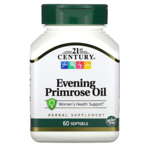 Mua 21st Century Evening Primrose Oil Women's Health Support 60 Softgels giảm giá rẻ Hà nội TPHCM