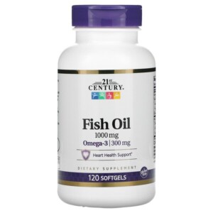 Mua 21st Century Fish Oil 1
