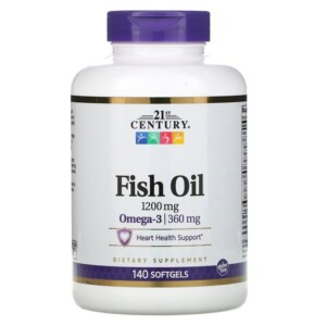 Mua 21st Century Fish Oil 1