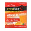 21st Century ImmuBlast-C Vitamin C Effervescent Drink Mix Ultimate Orange 1.000 mg 30 Packets 0.317 oz (9 g) Each 740985278437