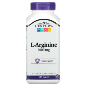 Mua 21st Century L-Arginine 1