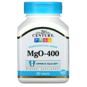 Mua 21st Century MgO-400 90 viên giảm giá rẻ Hà nội TPHCM