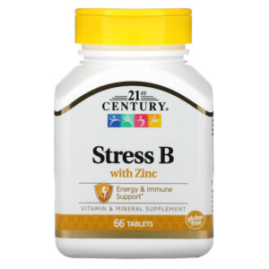 Mua 21st Century Stress B with Zinc 66 viên giảm giá rẻ Hà nội TPHCM