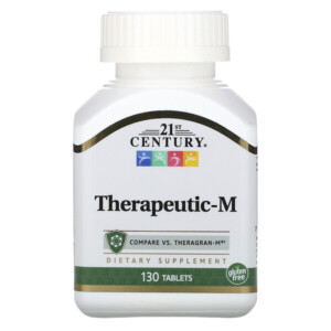 Mua 21st Century Therapeutic-M 130 viên giảm giá rẻ Hà nội TPHCM