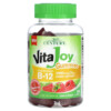 21st Century VitaJoy Gummies B-12 Extra Strength Raspberry 1500 mcg 90 Gummies 740985280867