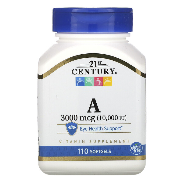 Mua 21st Century Vitamin A 3