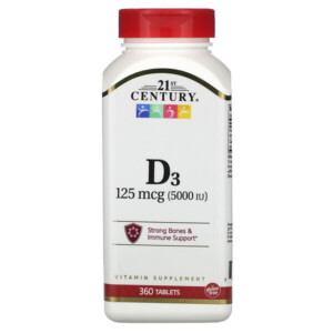 Mua 21st Century Vitamin D3 125 mcg 5