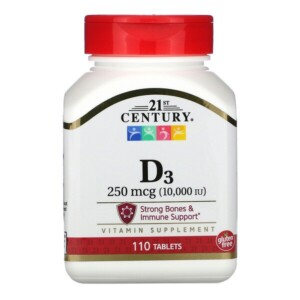 Mua 21st Century Vitamin D3 250 mcg 10