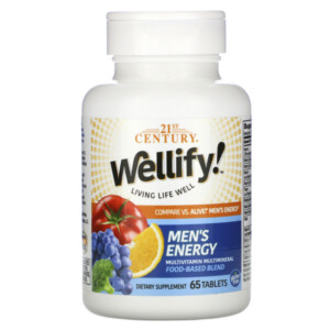 Mua 21st Century Wellify! Men's Energy Multivitamin Multimineral 65 viên giảm giá rẻ Hà nội TPHCM