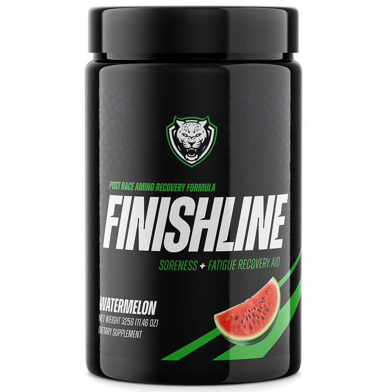 6AM Run Finishline Soreness + Fatigue Recovery Aid Watermelon 11.46 oz (325 g) 3 6AM Run Finishline Soreness + Fatigue Recovery Aid Watermelon 11.46 oz (325 g) 745558343550