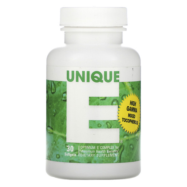 Mua A.C. Grace Company Unique E 30 Softgels giảm giá rẻ Hà nội TPHCM