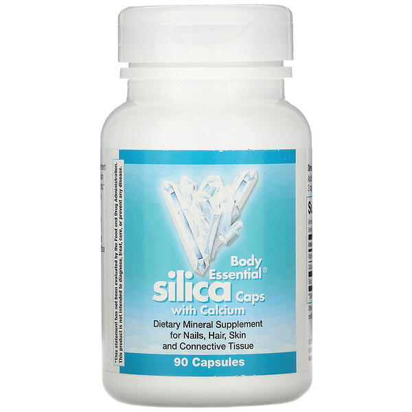 Nature's Way Body Essential Silica Caps with Calcium 90 Vegan Capsules 1 Mua Abkit Body Essential Silica Caps with Calcium 90 VCaps giảm giá rẻ Hà nội TPHCM