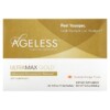 Ageless Foundation Laboratories UltraMax Gold Advanced Rejuvenation Formula with Alphatrophin Valencia Orange 22 Packets 0.61 oz (17.4 g) Each 691546001103