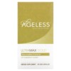 Ageless Foundation Laboratories UltraMax Gold with AlphaNeuro Complex 90 Veg Capsules 691546001400