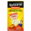 AirBorne Original Immune Support Supplement Citrus 96 Chewable Tablets 1 AirBorne Original Immune Support Supplement Citrus 96 Chewable Tablets 647865962977