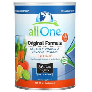 Mua All One Nutritech Original Formula Multiple Vitamin & Mineral Powder Unflavored 2.2 lbs 1