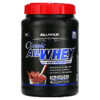 ALLMAX Classic AllWhey 100% Whey Protein Chocolate 2 lbs (907 g) 665553225074