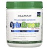 ALLMAX CytoGreens Premium Green Superfood for Athletes Acai Berry Green Tea 1.2 lbs (535 g) 665553201528