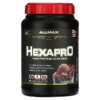 ALLMAX Hexapro High-Protein Lean Meal Chocolate 2 lbs (907 g) 665553228457