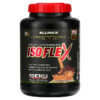 ALLMAX Isoflex Pure Whey Protein Isolate Chocolate Peanut Butter 5 lbs (2.27 kg) 665553121758