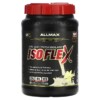 ALLMAX Isoflex Pure Whey Protein Isolate Vanilla 2 lbs (907 g) 665553121222