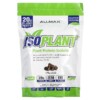 ALLMAX Isoplant Plant Protein Isolate Chocolate 10.6 oz (300 g) 665553229591