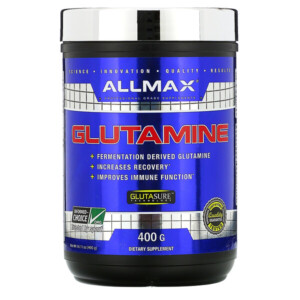 Mua ALLMAX Nutrition 100% Pure Micronized Glutamine 14.1 oz 400 g giảm giá rẻ Hà nội TPHCM