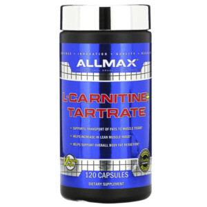 Mua ALLMAX Nutrition L-Carnitine + Tartrate 120 viên giảm giá rẻ Hà nội TPHCM
