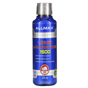 Mua ALLMAX Nutrition Liquid L-Carnitine 1500 Fruit Punch 16 oz 473 ml giảm giá rẻ Hà nội TPHCM