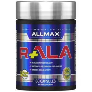 Mua ALLMAX Nutrition R+ALA 60 viên giảm giá rẻ Hà nội TPHCM