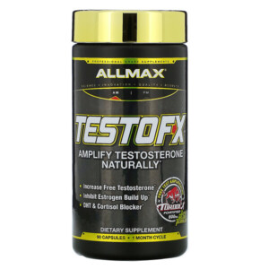 Mua ALLMAX Nutrition TestoFX 90 viên giảm giá rẻ Hà nội TPHCM