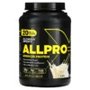 ALLMAX Sport ALLPRO Advanced Protein Vanilla 3.2 lb (1.453 g) 665553229690