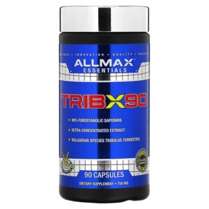 ALLMAX TribX90 750 mg 90 Capsules 665553200873