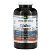 Amazing Nutrition Calcium with Vitamin D3 220 Softgels 810180029346