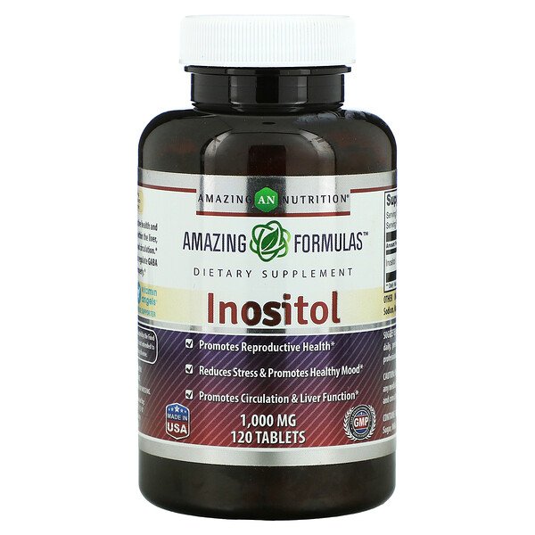 Mua Amazing Nutrition Inositol 1