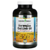 Amazing Nutrition Norwegian Cod Liver Oil Lemon 1.000 mg 250 Softgels 1 Amazing Nutrition Norwegian Cod Liver Oil Lemon 1.000 mg 250 Softgels 810180021098
