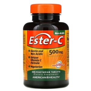 Mua American Health Ester-C 500 mg 225 viên giảm giá rẻ Hà nội TPHCM