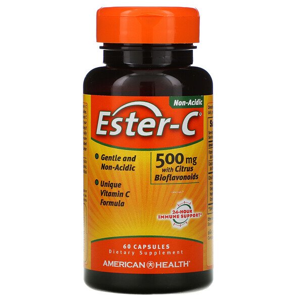 Mua American Health Ester-C 500 mg 60 viên giảm giá rẻ Hà nội TPHCM