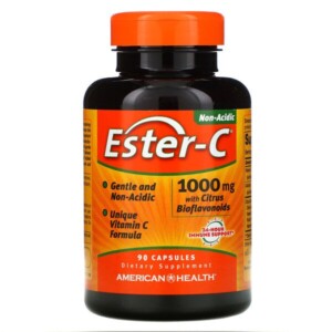 Mua American Health Ester-C with Citrus Bioflavonoids 1