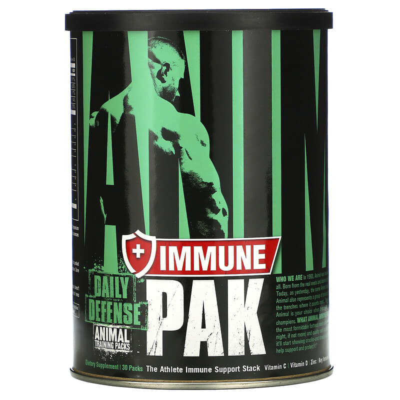 Animal Immune Pak Daily Defense Training Packs 30 Packs 3 Animal Immune Pak Daily Defense Training Packs 30 Packs 039442039408