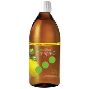 Mua Ascenta NutraSea Omega-3 Zesty Lemon Flavor 16.9 oz 500 ml giảm giá rẻ Hà nội TPHCM