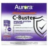 Aurora Nutrascience Ultra-Liposomal C-Buster 30 Packets 0.34 fl oz (10 ml) Each 628504648353