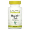 Banyan Botanicals Healthy Hair 90 Tablets 2 Banyan Botanicals Healthy Hair 90 Tablets 618192012413