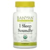 Banyan Botanicals I Sleep Soundly 90 Tablets 1 Banyan Botanicals I Sleep Soundly 90 Tablets 618192012710