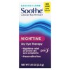 Bausch + Lomb Soothe Lubricant Eye Ointment Nighttime 1/8 oz (3.5 g) 310119022399
