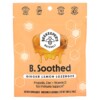 Beekeeper's Naturals B.Soothed Ginger Lemon Lozenges 14 Lozenges 834706000138